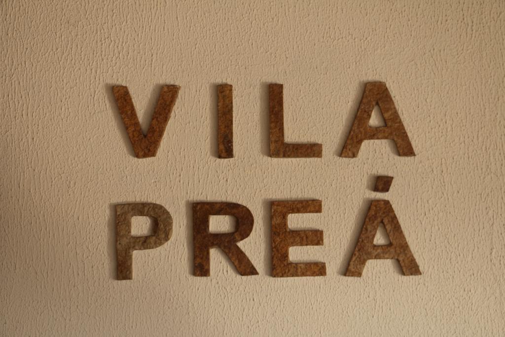 Vila Prea Beach Cabanas Hotell Exteriör bild