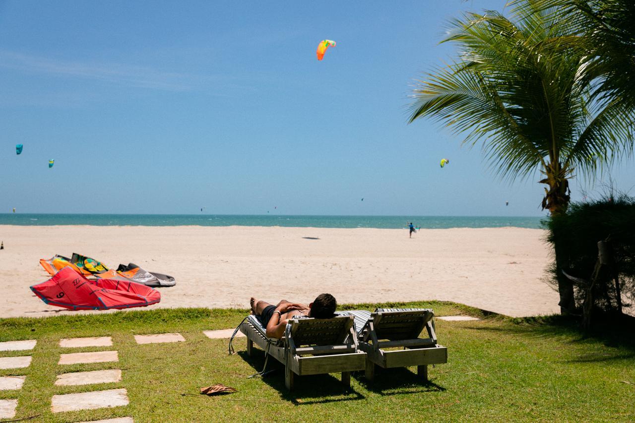Vila Prea Beach Cabanas Hotell Exteriör bild